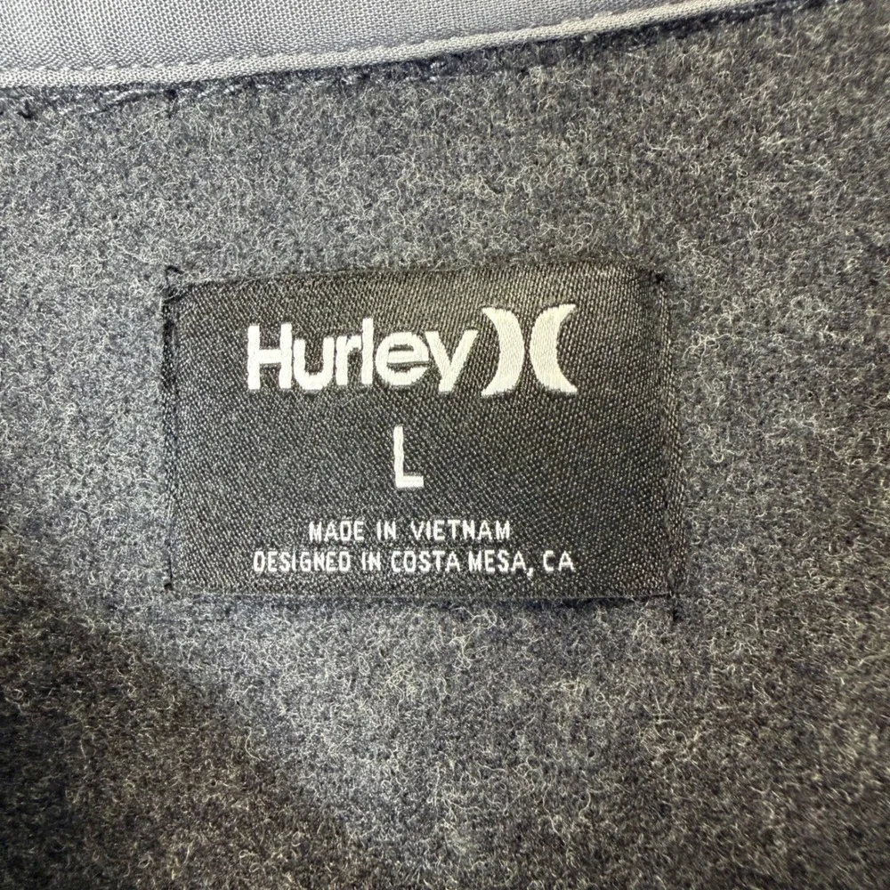 Hurley santa cruz